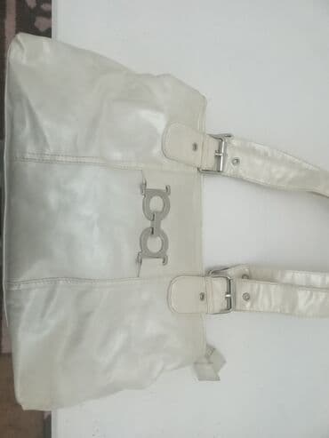 kožne haljine: Torba za rame, Avon, Materijal: Koža — 3
