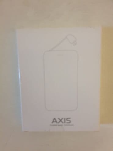 polovni telefoni pancevo: EXTERNA BATERIJA (power bank) marke MTS AXIS, kapaciteta 5000mAh. Uz — 3
