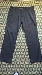 svecane haljine sombor: Town pantalone W36, L34 Kao nove, skoro nekorišćene, svečane pantalone — 1