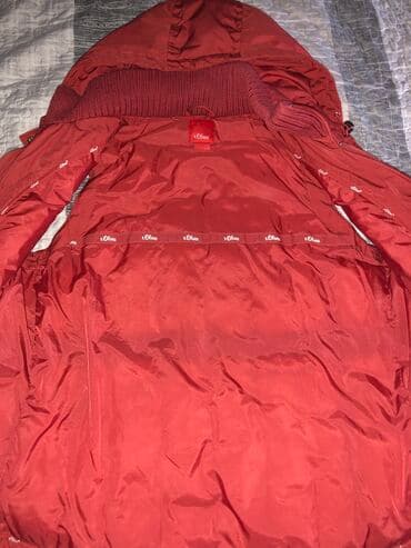 parka s: S (EU 36), bоја - Crvena — 5