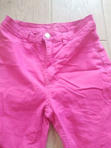 džeparke pantalone: Zvoncare s — 2