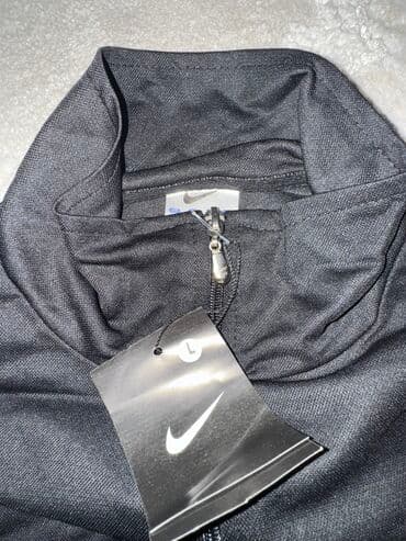 balea krema sa vitaminom c: Duks, L (EU 52), Nike, bоја - Crna, Sa rajferšlusom — 3