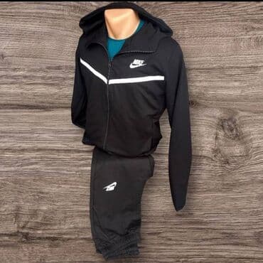 prsluk i pantalone komplet: Nike muška trenerka Super Akcija Novo Pamuk Veličine m l xl 2xl fb — 9