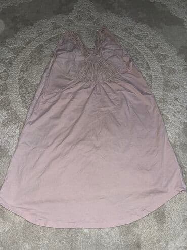 Haljine: 7Arrows L (EU 40), XL (EU 42), bоја - Lila, Oversize, Na bretele — 2