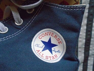 balenciaga patike triple s: Converse, 39, bоја - Tamnoplava — 8