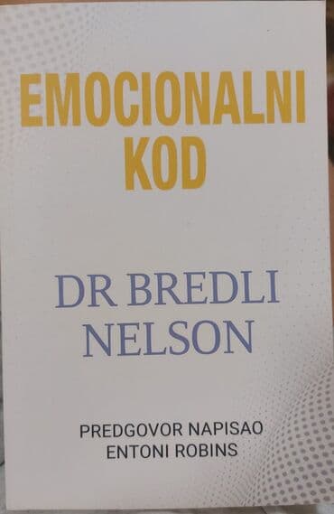 sintisajzer sa mikrofonom za decu: Emocionalni kod Dr Bredli Nielsen Opis „Poput računara, vaša podsvest — 1
