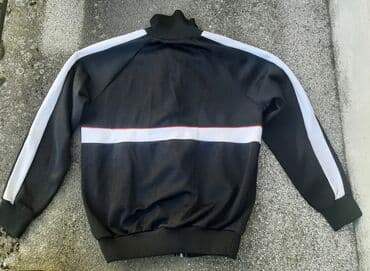elegantne pantalone sa visokim strukom: Duks, L (EU 52), bоја - Crna, Sa rajferšlusom — 3