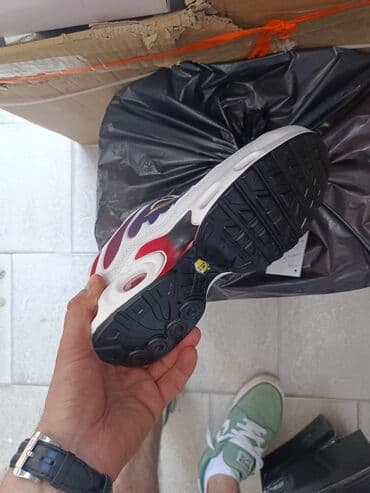 patike sa vazdušnim đonom: Patike, Nike, veličina - 46 — 1