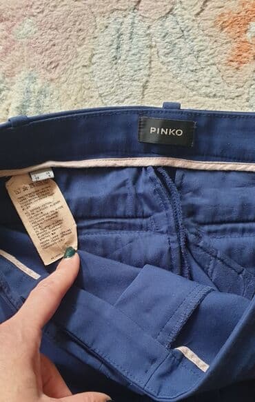 poslovne pantalone zenske: S (EU 36), Normalan struk — 1