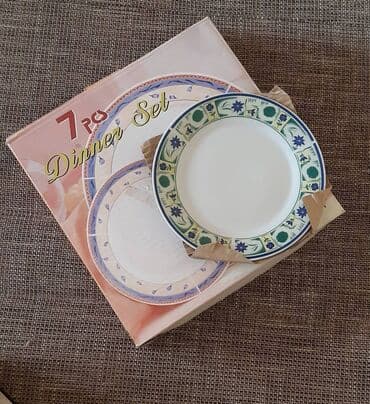 lavazza kafa u zrnu: Tanjiri i posudje posude za secer i kafu, cinije — 12