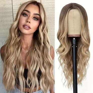 lace front perike: Perika — 15