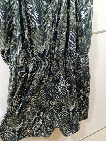 o philip jakne: 3XL (EU 46), Leopard, krokodil, zebra, bоја - Šareno — 2