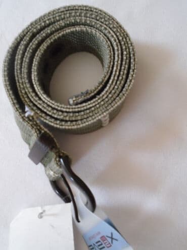 velicina kaisa: Unisex, Materijal: Platno — 4