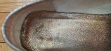 male zlatne mindjuse: Espadrile, Paar, 39 — 5
