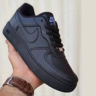 crne air force 1: Patike, Nike, veličina - 46 — 6