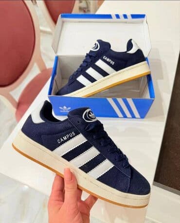 paradiso obuca beograd: Adidas campus patike A klasa Novo Brojevi 36 do 44 fb Moja — 1