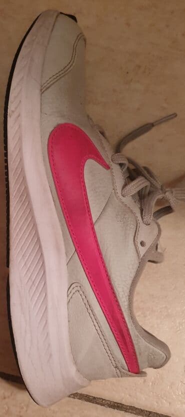 haljine za mame i cerke novi sad: Nike, 36.5, bоја - Bela — 4