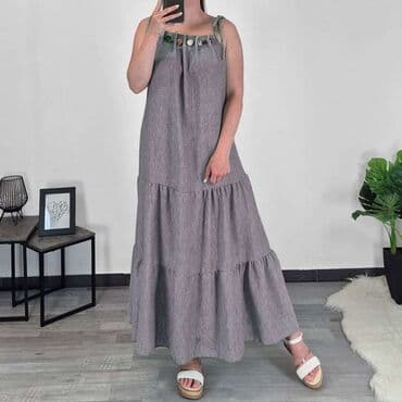 olovke za oci: One size, bоја - Bež, Oversize, Na bretele — 3