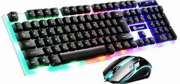Tastature: Gejming led tastatura i mis novo gtx gejmerska akcija cene nisu — 2