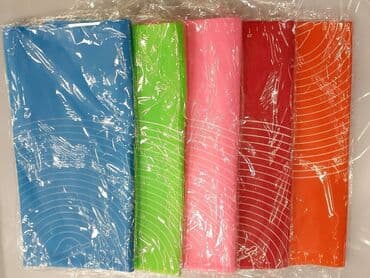 podloga za gletovanje: Silikonska podloga za testo XXL Mat 70x50 cm PONOVO ŠOK CENA ! U TOP — 3