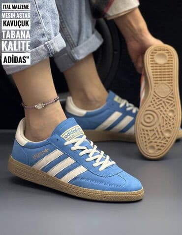 oksfordice sa platformom: Adidas — 4