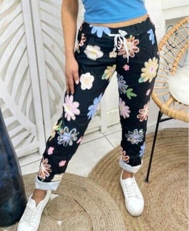 Pantalone: Normalan struk — 2