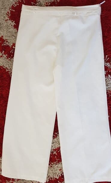 pantalone xxl: 2XL (EU 44), Normalan struk, Zvoncare — 4