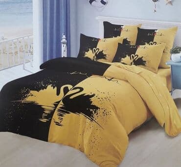 Bed sheets: Double, Cotton — 7
