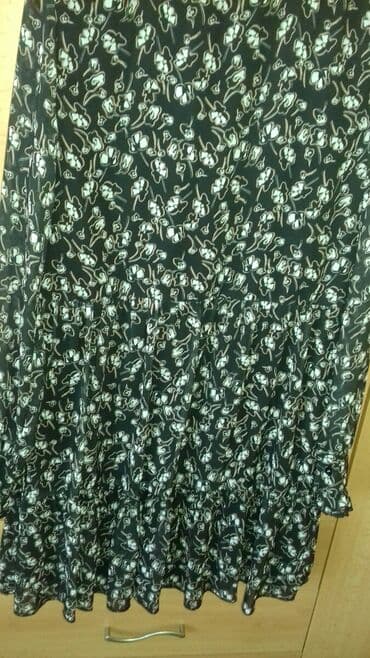 new yorker ranac: S (EU 36), color - Black, Oversize, Long sleeves — 9