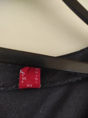 novcanik i kais set: Esprit, M (EU 38), Pamuk — 3