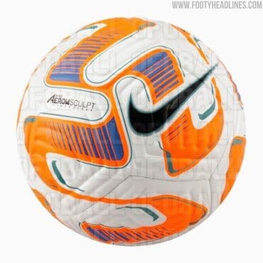 Rekviziti za vežbanje: Nike flight profi lopta A klase Lopta kojom se igra superliga za — 3
