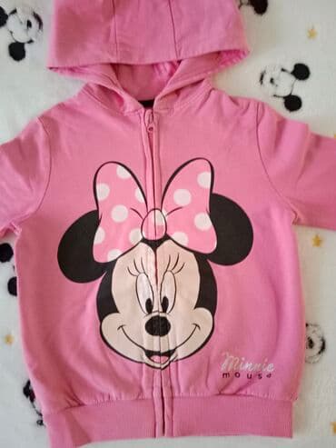 bebi odeca za devojcice: Disney, Sa rajsferšlusom, 122-128 — 4