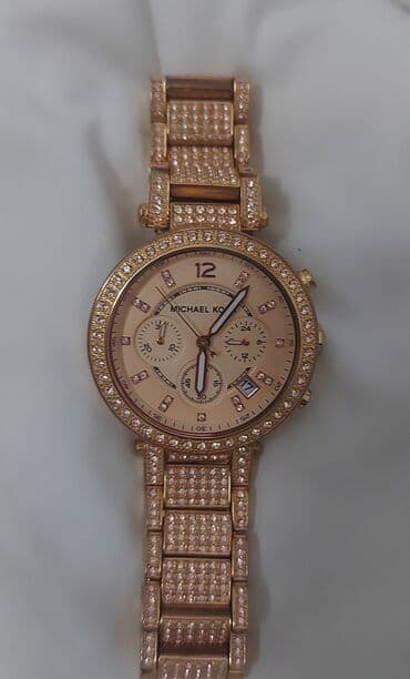 michael kors pametni satovi: Klasični sat, Michael Kors, Ženski — 1