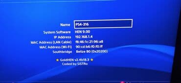 PS4 (Sony Playstation 4): Ps4 pro frimware-9.00 1Tb Sa pratećom opremom Čipovan,igrice sa slika