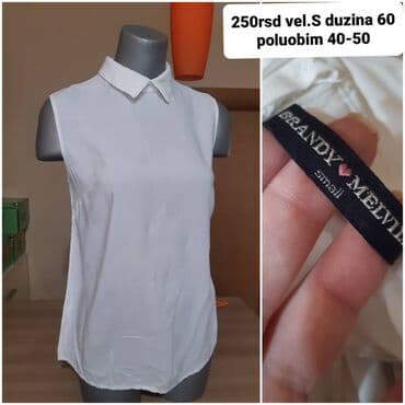 gerry weber nova kolekcija: 30 modela kosulja sve je kao novo ili novo. Tu sam da vam tacno kazem — 13