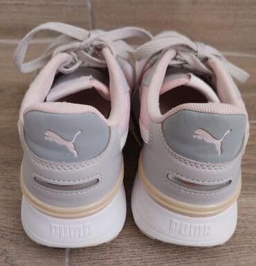 balenciaga patike triple s: Puma, 38, bоја - Roze — 4