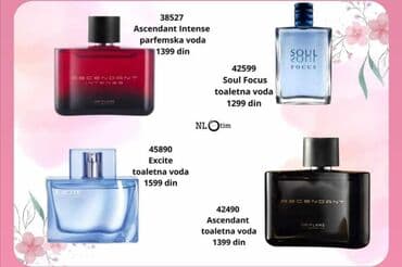 kozmetika na veliko: Ženski parfem, Oriflame, Kopija — 8