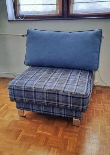 lazy bag za decu: Tabure / lenjivac, Ćimo kompany, dimenzije 75 x 75 x 40 cm, potpuno — 11
