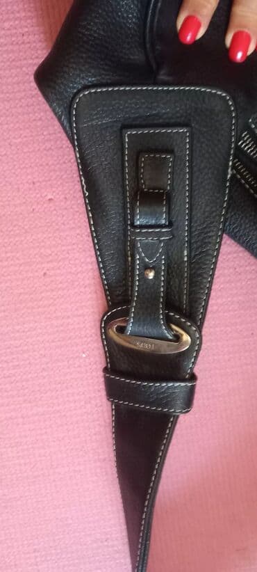 doca tašne: Torba za rame, Materijal: Koža — 4
