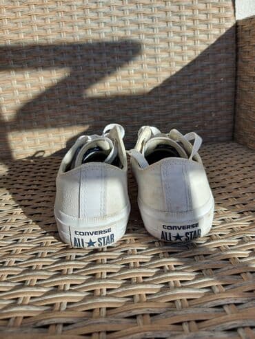 kese za pranje patika: Converse, 38, bоја - Bela — 10