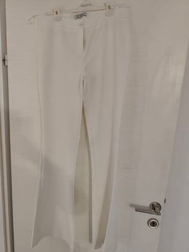 Pantalone: L (EU 40), Normalan struk, Zvoncare — 1