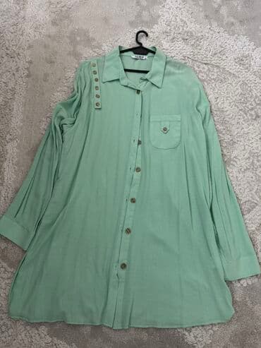 set za manikir i pedikir lidl: 9Fashion Woman, XL (EU 42), 2XL (EU 44), Viskoza, bоја - Zelena — 1