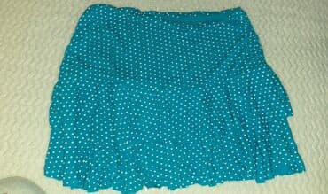 zenski kompleti sako i pantalone cene: C&A, S (EU 36), Tufnasti, bоја - Tirkizna — 1