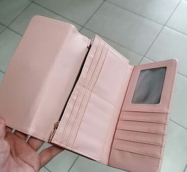Novčanici: Ženski novčanik, Materijal: Veštačka koža — 5