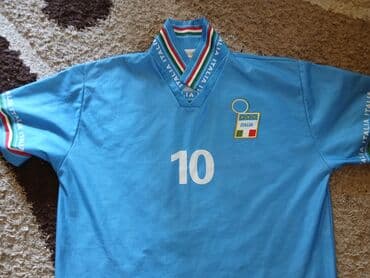 majica s: DEL PIERO dres XL — 2