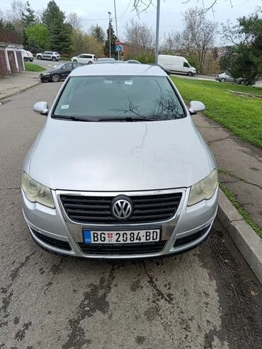 passat b5 5 karavan: Volkswagen Passat: 2 l | 2005 г. Limuzina — 5