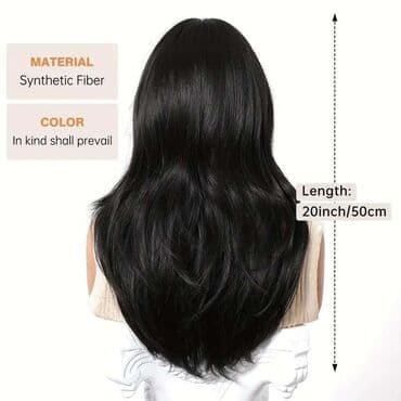 lace front perike: Perika — 11