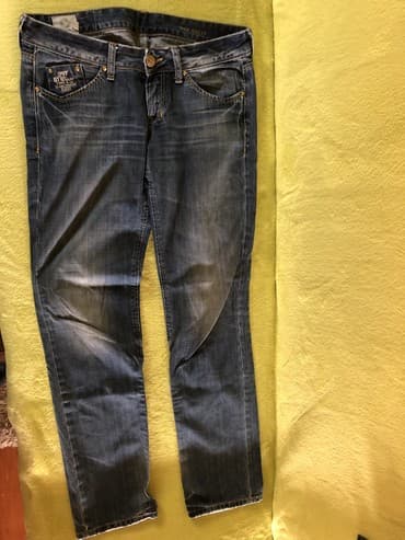 vunene pantalone: Staff dolly farmerke,bez elastina vel. 29 — 1
