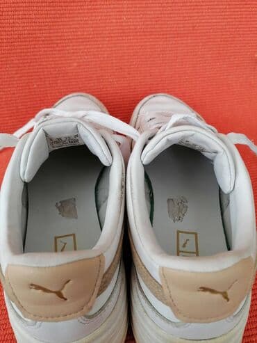 tecnost za meka sociva: Puma, 38, bоја - Bela — 6