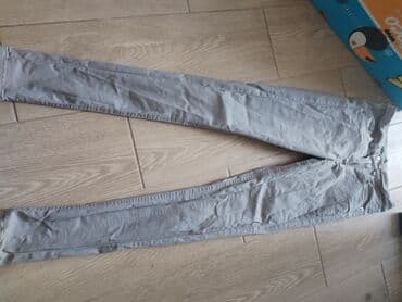 teksas jakna new yorker: XS (EU 34), Drugi kroj pantalona — 1
